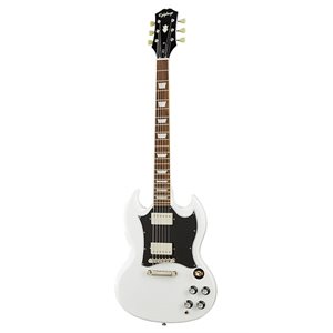 EPIPHONE - SG Standard - Alpine White